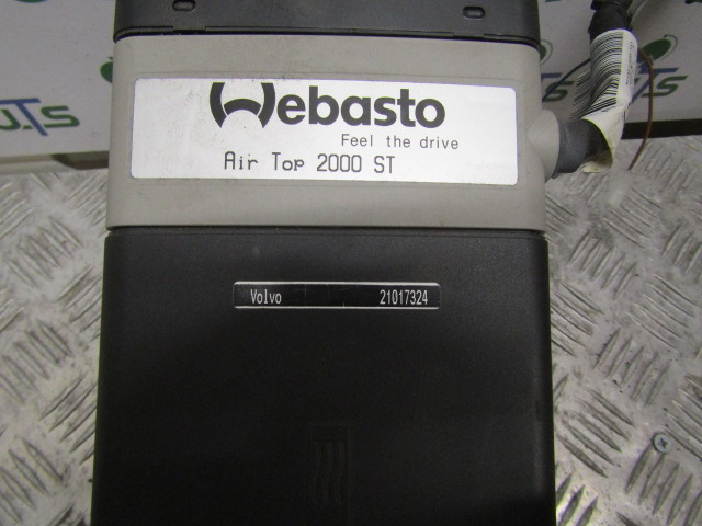 WEBASTO ST2000 AIR DROP NIGHT HEATER ALSO 2000S & LARGE CHOICE AVAILABLE - Кабіна й інтер'єр в категорії Вантажівки: фото 2 WEBASTO ST2000 AIR DROP NIGHT HEATER ALSO 2000S & LARGE CHOICE AVAILABLE - Кабіна й інтер'єр в категорії Вантажівки: фото 2