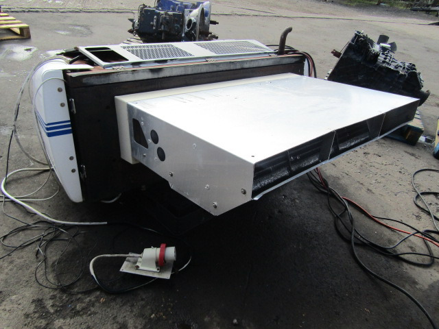 ZANOTTI DFZ435 FRIDGE UNIT DIESEL 3CYL PERKIN DIESEL ENGINE - Холодильна установка в категорії Вантажівки: фото 2 ZANOTTI DFZ435 FRIDGE UNIT DIESEL 3CYL PERKIN DIESEL ENGINE - Холодильна установка в категорії Вантажівки: фото 2