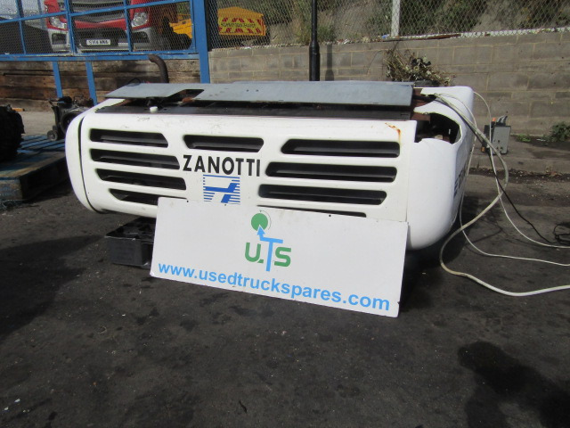 ZANOTTI DFZ435 FRIDGE UNIT DIESEL 3CYL PERKIN DIESEL ENGINE - Холодильна установка в категорії Вантажівки: фото 1 ZANOTTI DFZ435 FRIDGE UNIT DIESEL 3CYL PERKIN DIESEL ENGINE - Холодильна установка в категорії Вантажівки: фото 1