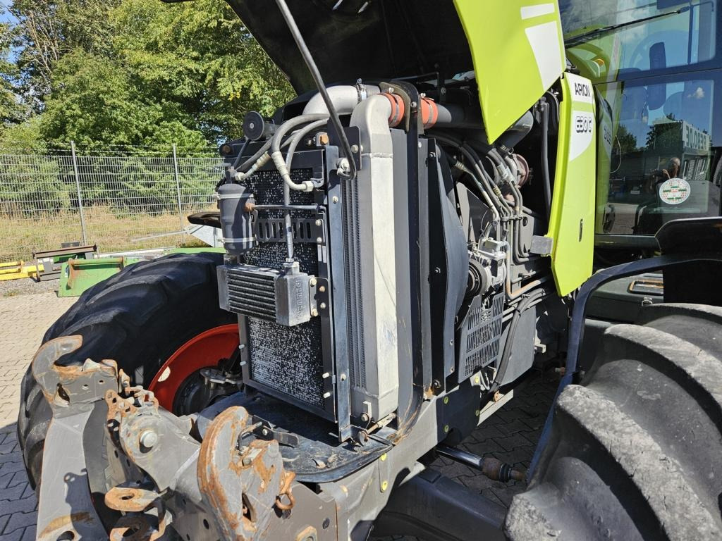 CLAAS ARION 630 C - Трактор: фото 3 CLAAS ARION 630 C - Трактор: фото 3