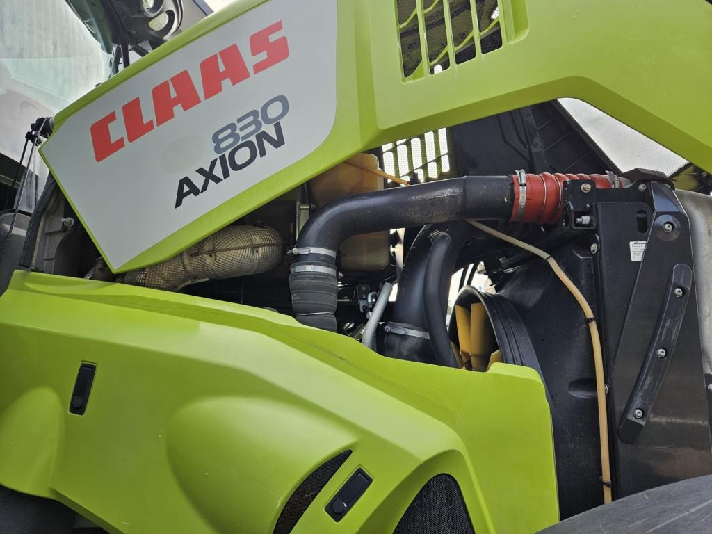 CLAAS AXION 830 CMATIC - Трактор: фото 2 CLAAS AXION 830 CMATIC - Трактор: фото 2
