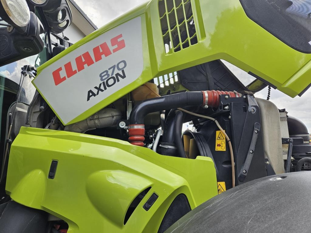 CLAAS Axion 870 - Трактор: фото 2 CLAAS Axion 870 - Трактор: фото 2