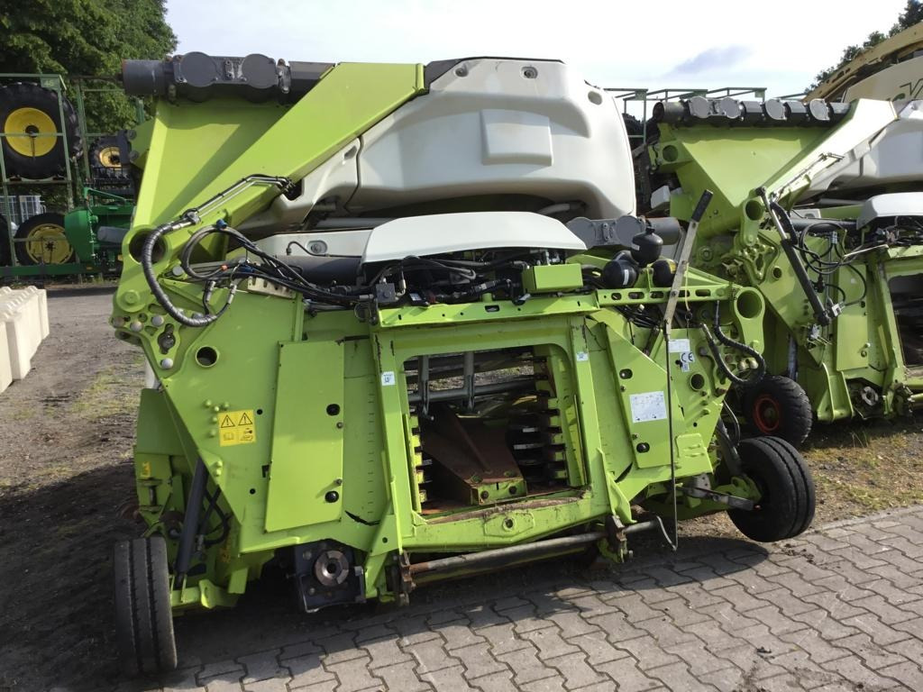 CLAAS ORBIS 750 - Жниварка для кукурудзи: фото 5 CLAAS ORBIS 750 - Жниварка для кукурудзи: фото 5