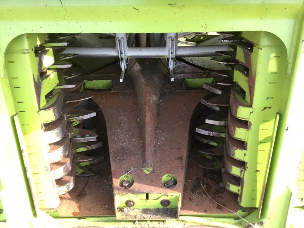 CLAAS ORBIS 750 - Жниварка для кукурудзи: фото 3 CLAAS ORBIS 750 - Жниварка для кукурудзи: фото 3