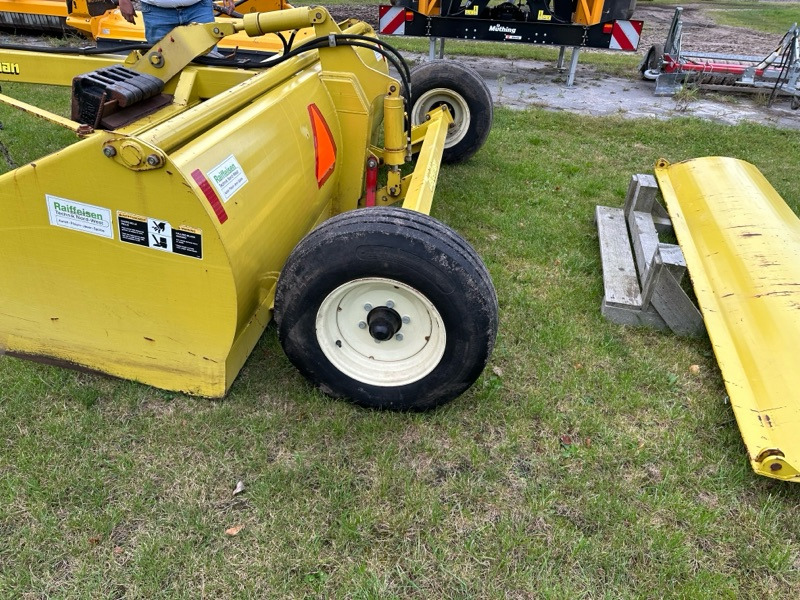 Degelman LL3050 - Техніка для обробки ґрунту: фото 2 Degelman LL3050 - Техніка для обробки ґрунту: фото 2