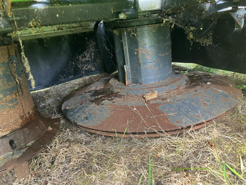 Deutz-Fahr DRUMMASTER 431 - Косарка: фото 5 Deutz-Fahr DRUMMASTER 431 - Косарка: фото 5