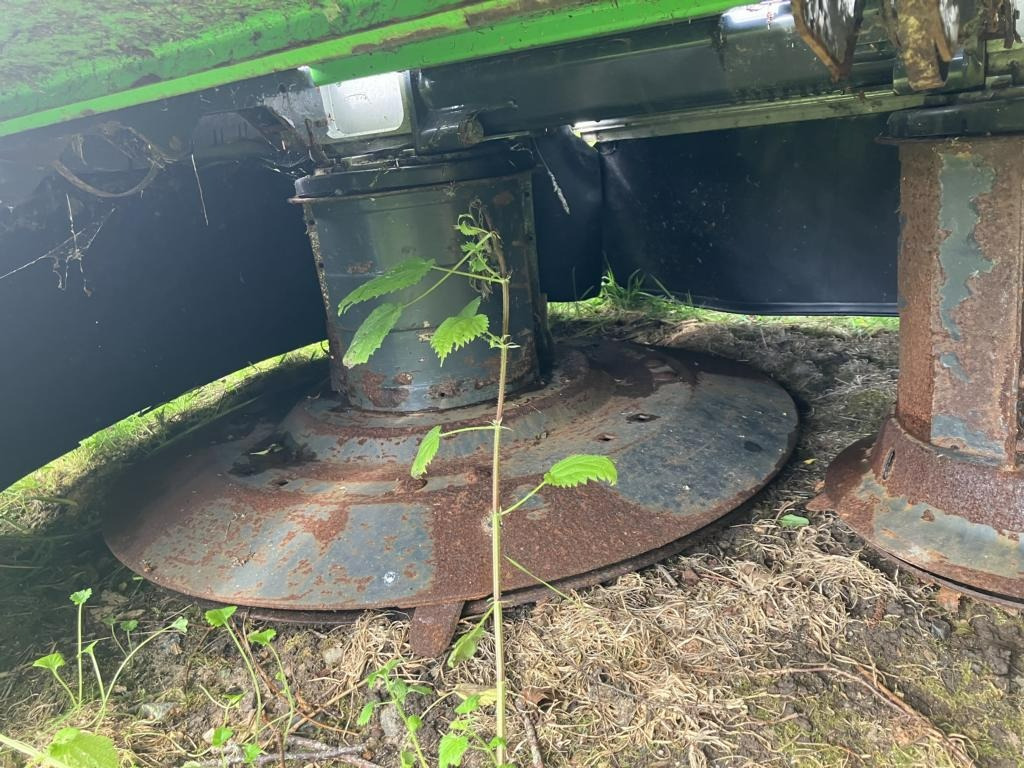 Deutz-Fahr DRUMMASTER 431 - Косарка: фото 3 Deutz-Fahr DRUMMASTER 431 - Косарка: фото 3