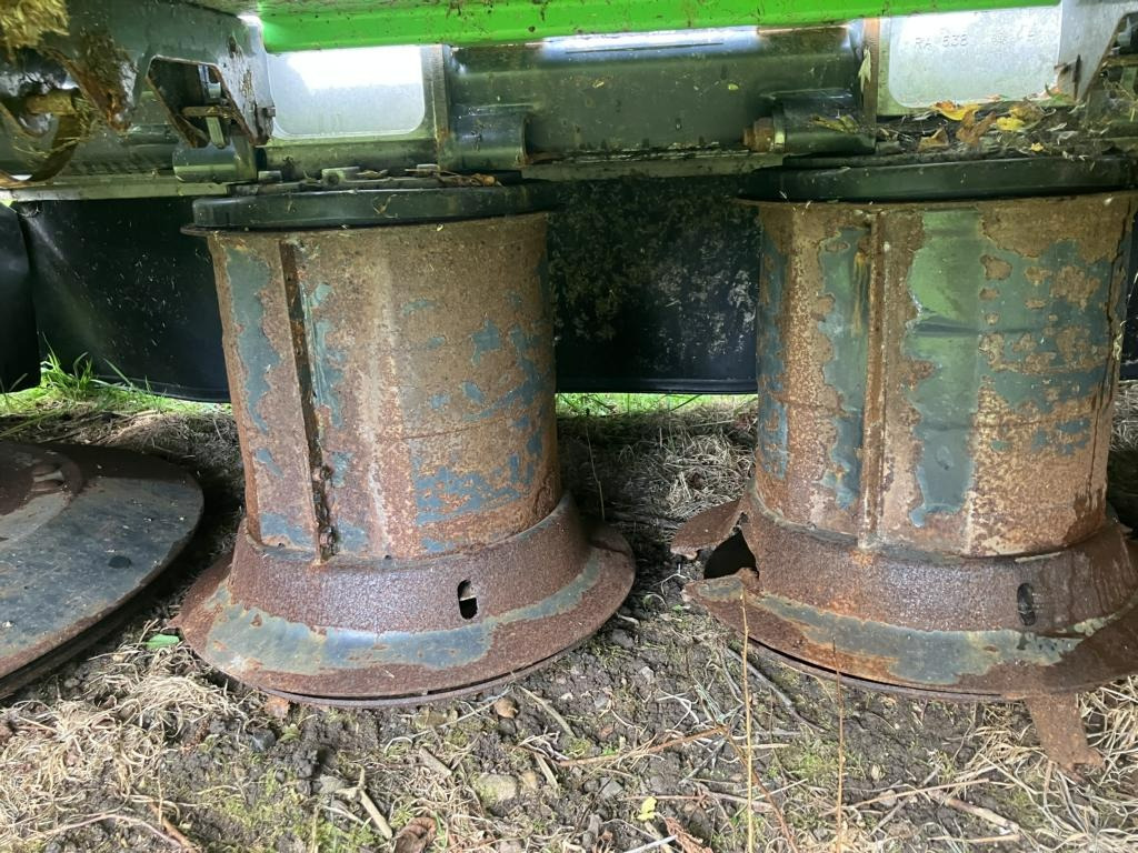 Deutz-Fahr DRUMMASTER 431 - Косарка: фото 4 Deutz-Fahr DRUMMASTER 431 - Косарка: фото 4