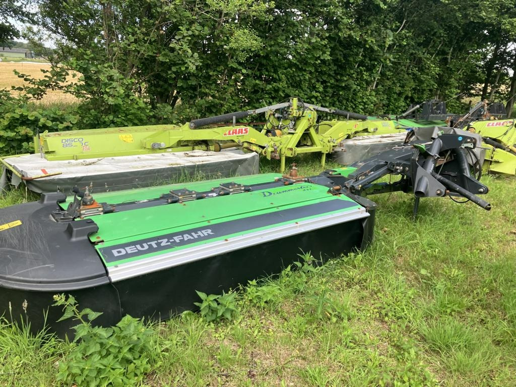 Deutz-Fahr DRUMMASTER 431 - Косарка: фото 1 Deutz-Fahr DRUMMASTER 431 - Косарка: фото 1