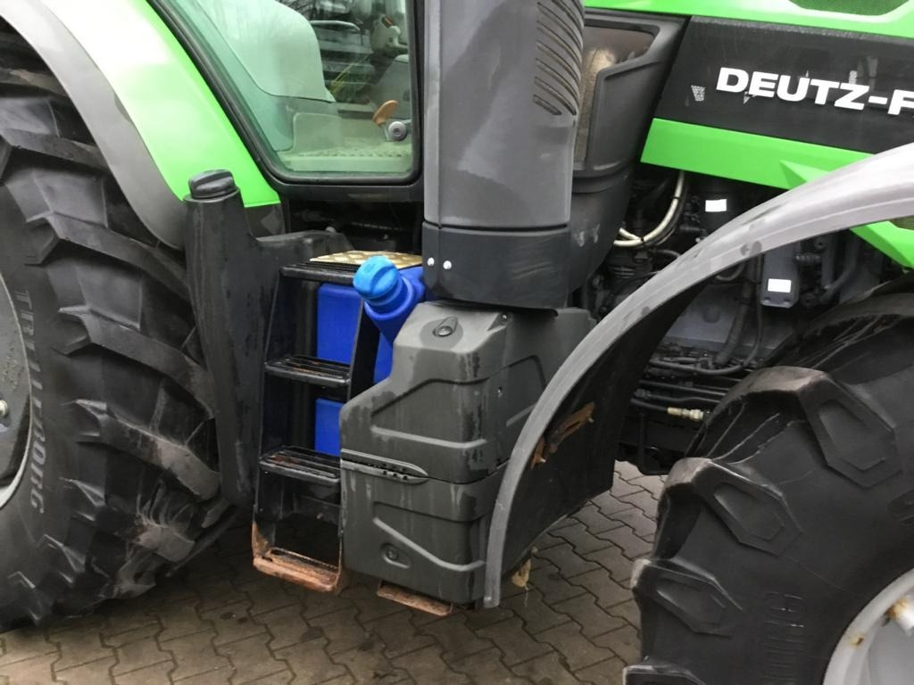 Deutz TTV 6165 - Трактор: фото 3 Deutz TTV 6165 - Трактор: фото 3