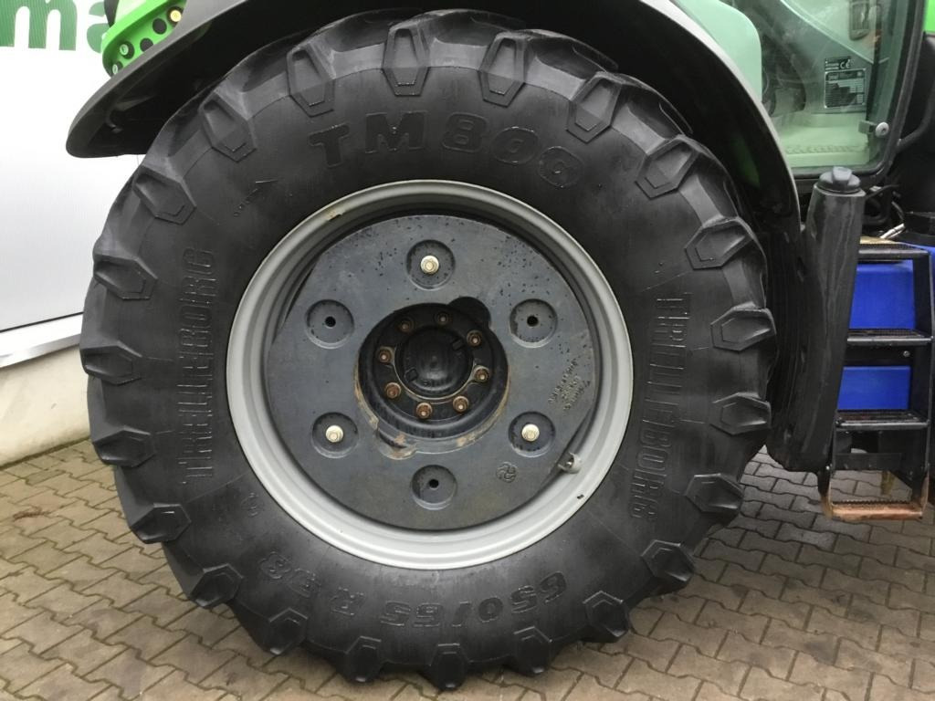 Deutz TTV 6165 - Трактор: фото 2 Deutz TTV 6165 - Трактор: фото 2