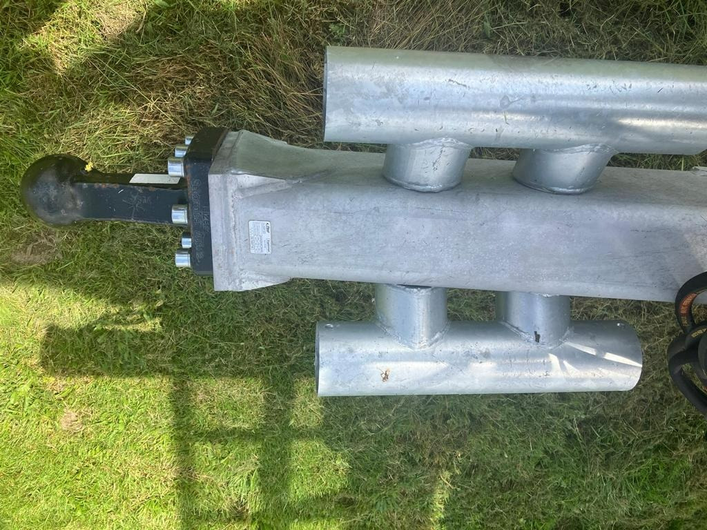 Новий Сільськогосподарський причіп Fliegl GIGANT ASW 281 TAURUS FOX: фото 7