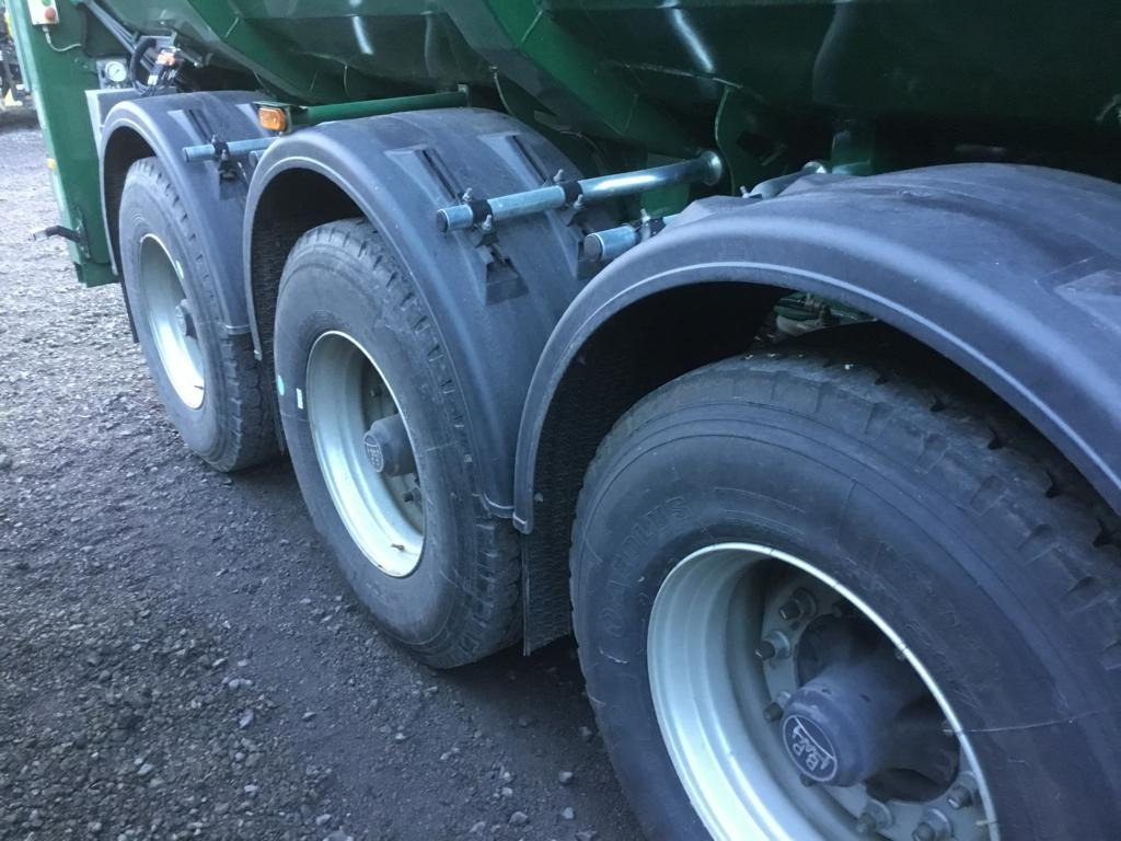 Техніка для внесення добрив GÜLLEZUBRINGER LKW AUFLIEGER: фото 11