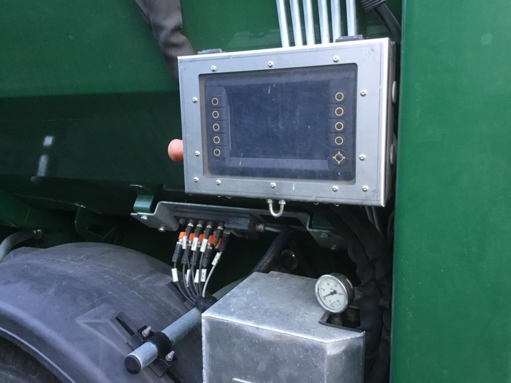 Техніка для внесення добрив GÜLLEZUBRINGER LKW AUFLIEGER: фото 6