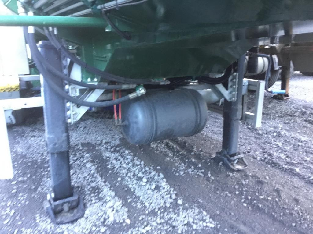 Техніка для внесення добрив GÜLLEZUBRINGER LKW AUFLIEGER: фото 14