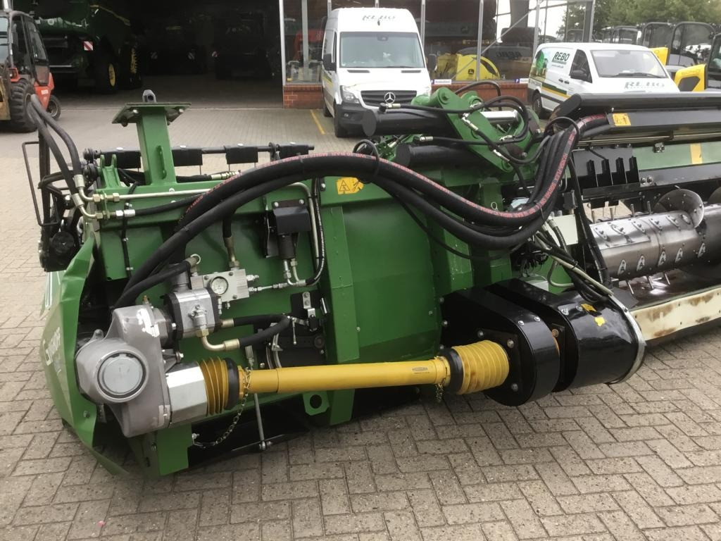 Geringhoff Harvest Star HV 600 - Зернозбиральний комбайн: фото 3 Geringhoff Harvest Star HV 600 - Зернозбиральний комбайн: фото 3