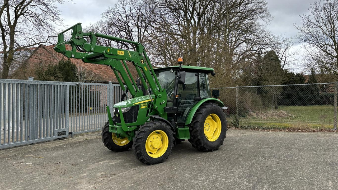 John Deere 5075E STUFE V - Трактор: фото 1 John Deere 5075E STUFE V - Трактор: фото 1