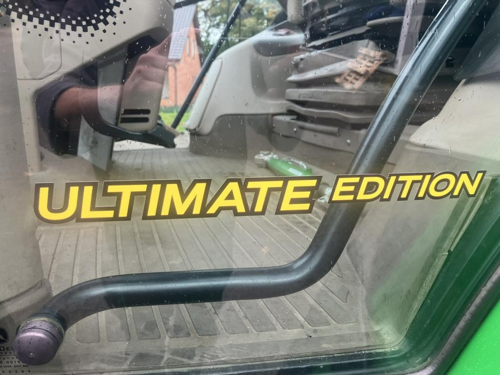 Трактор John Deere 6130R: фото 18