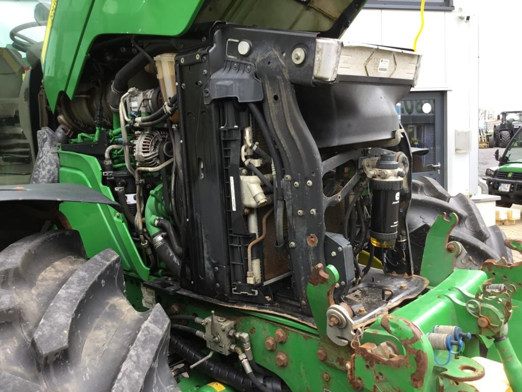 John Deere 6150R - Трактор: фото 3 John Deere 6150R - Трактор: фото 3