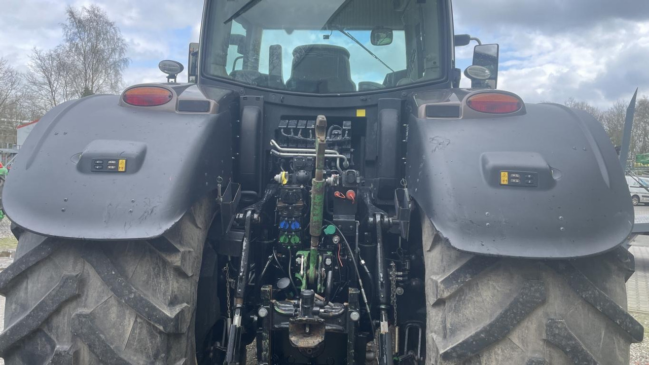 Трактор John Deere 6195R: фото 17