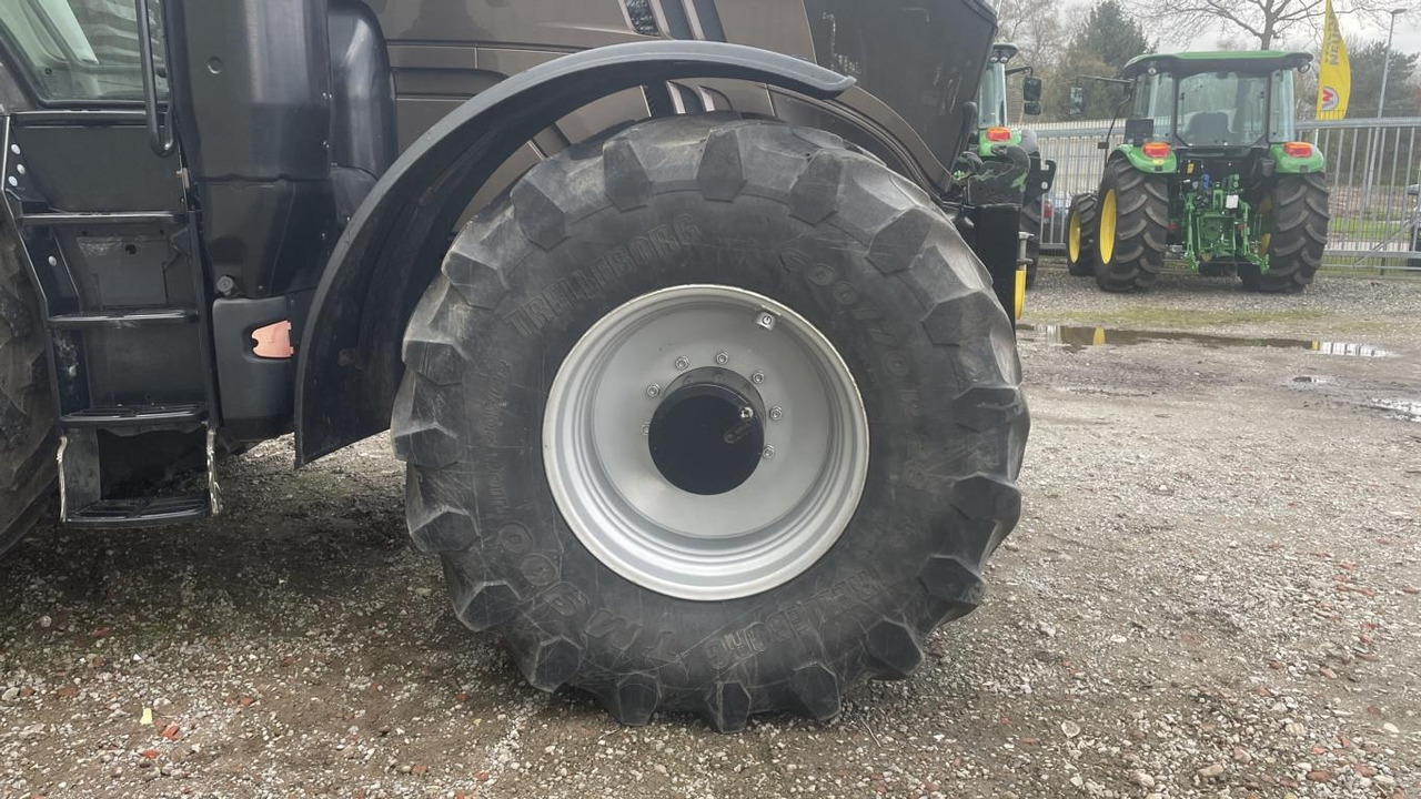 Трактор John Deere 6195R: фото 26