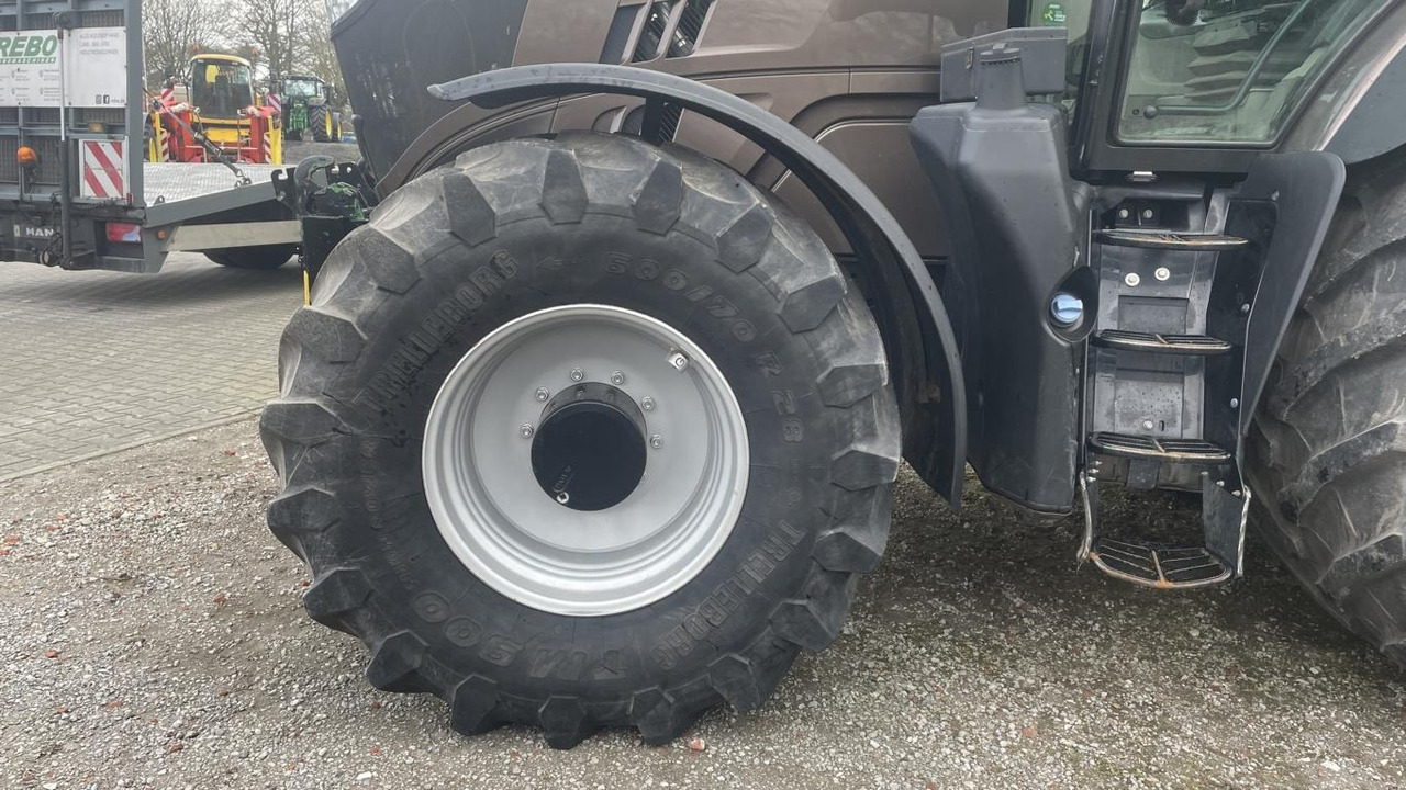 Трактор John Deere 6195R: фото 29