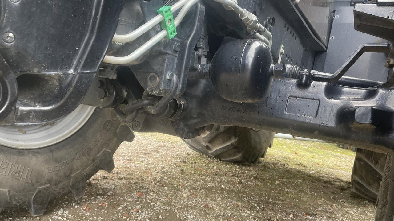 Трактор John Deere 6195R: фото 31