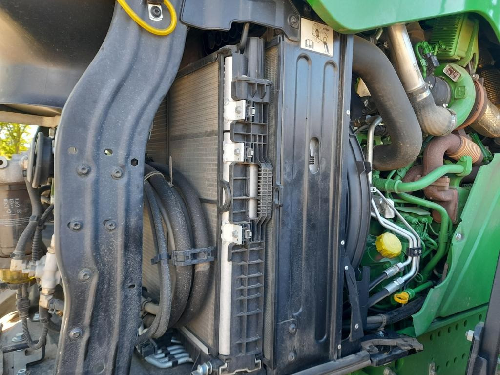 John Deere 6R185 - Трактор: фото 5 John Deere 6R185 - Трактор: фото 5