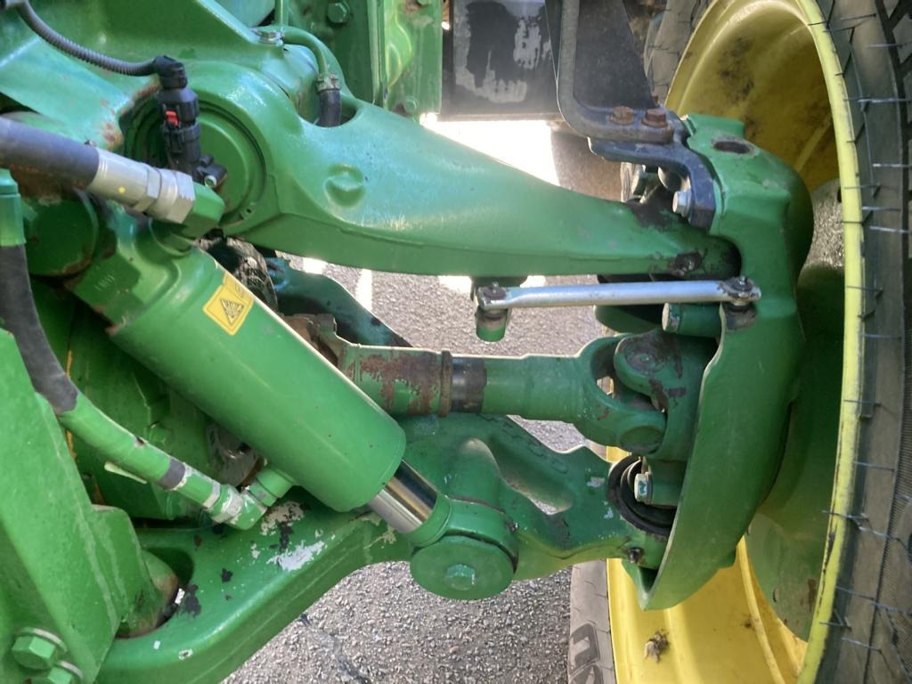 John Deere 8345R - Трактор: фото 4 John Deere 8345R - Трактор: фото 4