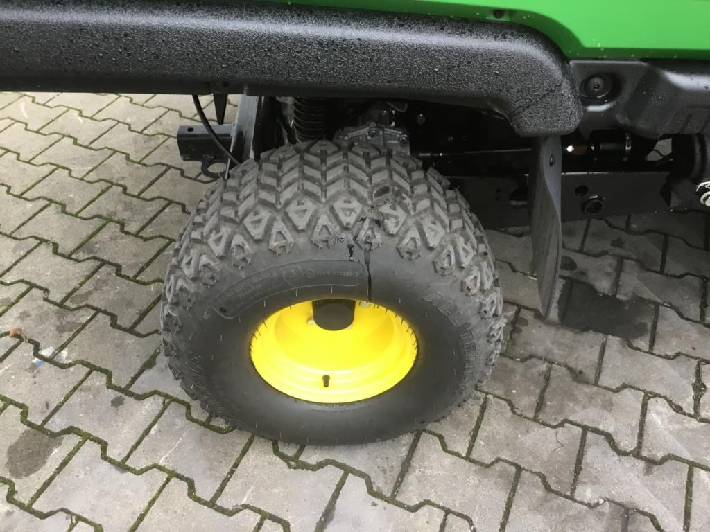 Новий Квадроцикл John Deere GATOR HPX 815 E: фото 7