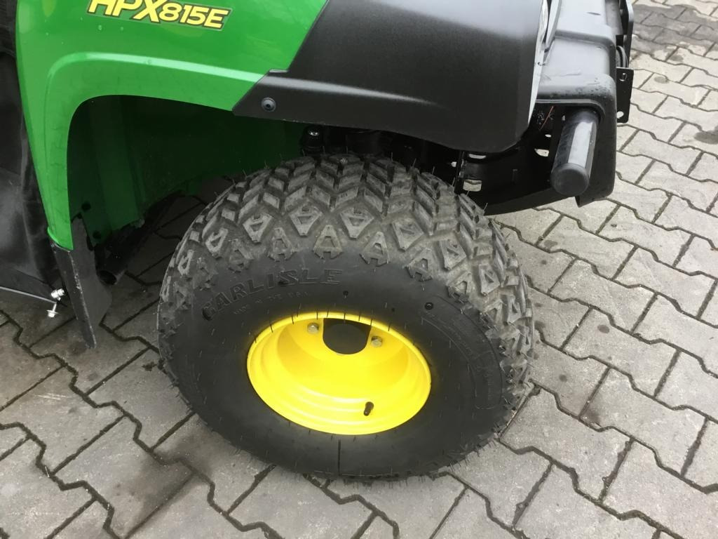 Новий Квадроцикл John Deere GATOR HPX 815 E: фото 9
