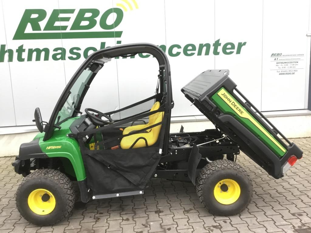 Новий Квадроцикл John Deere GATOR HPX 815 E: фото 13