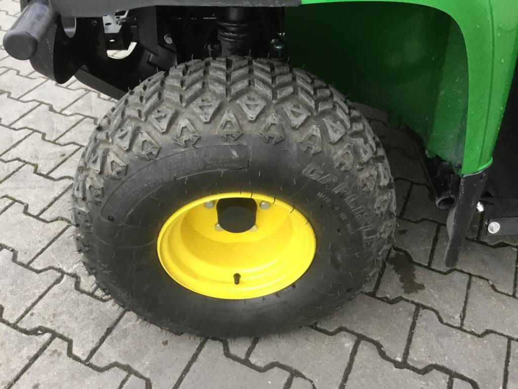 Новий Квадроцикл John Deere GATOR HPX 815 E: фото 10