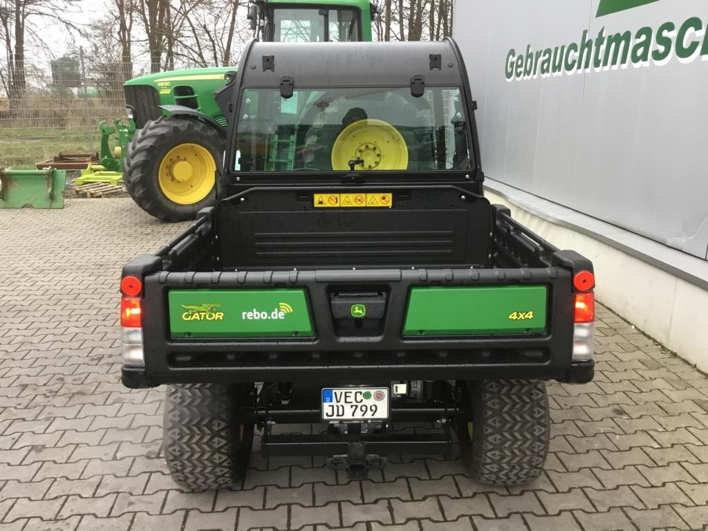 Новий Квадроцикл John Deere GATOR HPX 815 E: фото 14