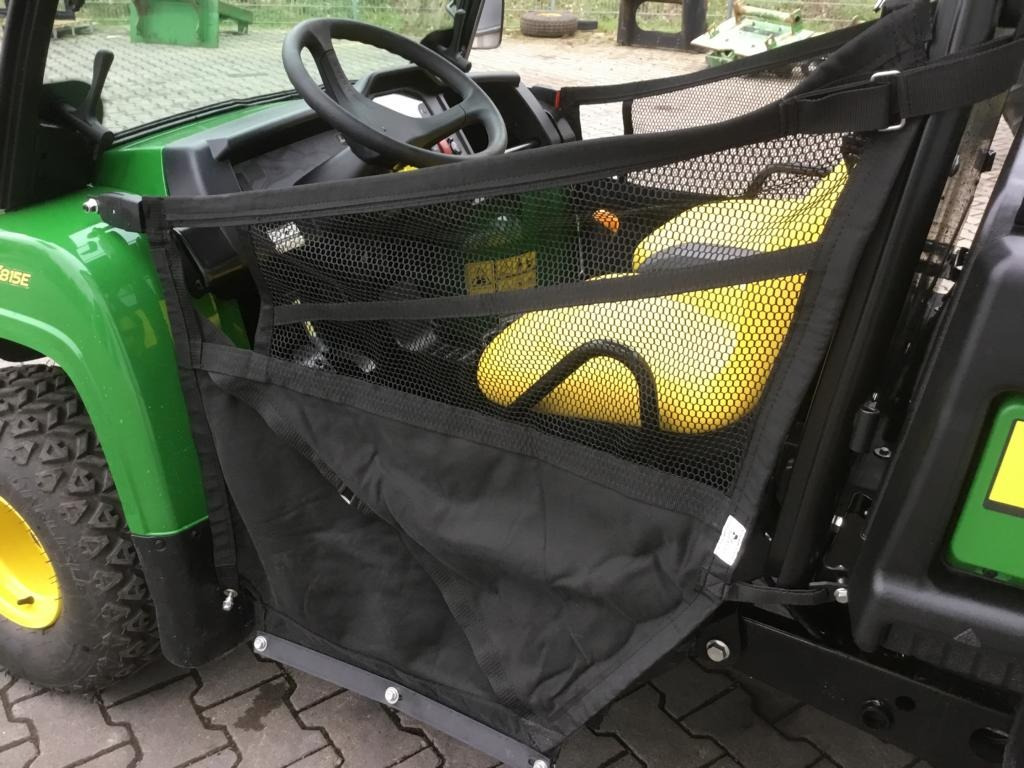 Новий Квадроцикл John Deere GATOR HPX 815 E: фото 11