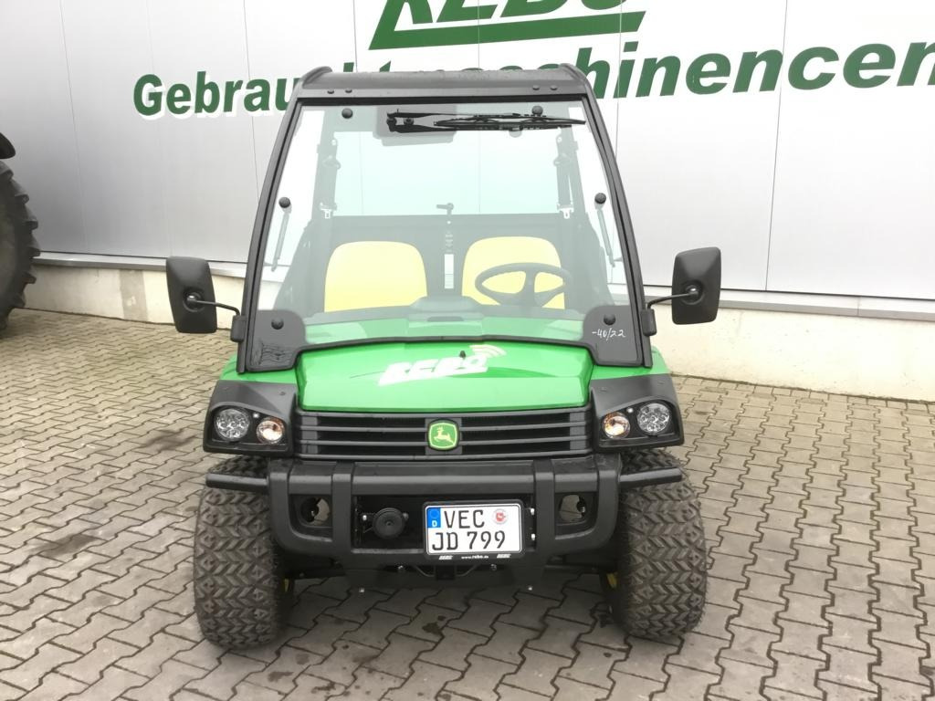 Новий Квадроцикл John Deere GATOR HPX 815 E: фото 17
