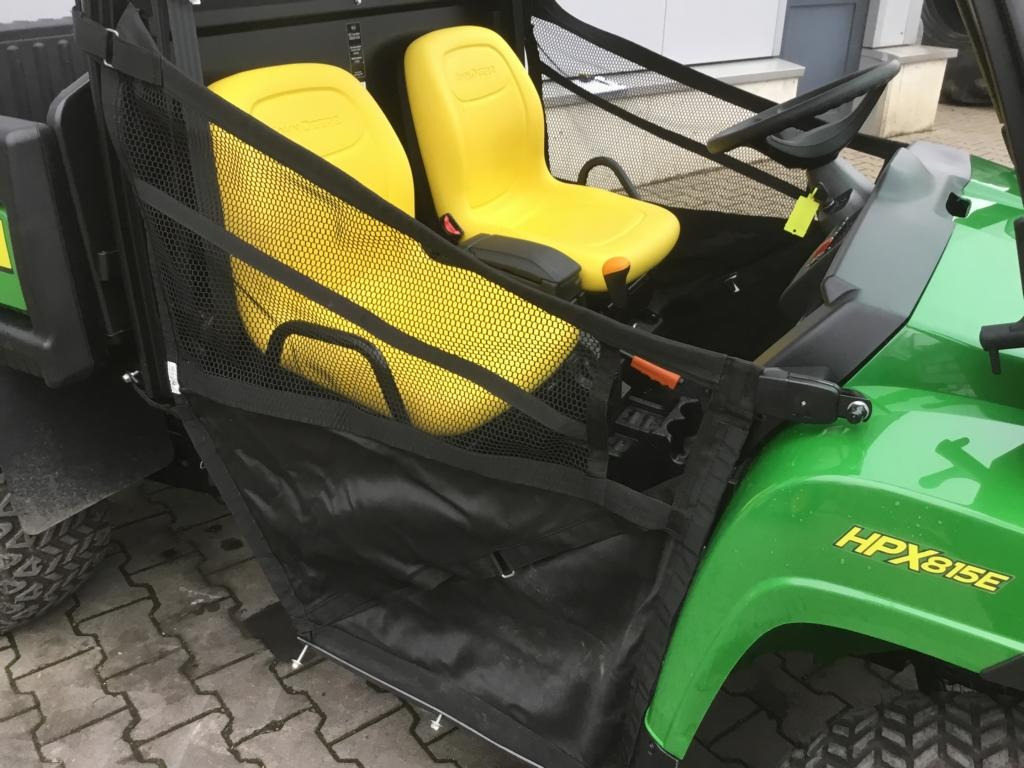 Новий Квадроцикл John Deere GATOR HPX 815 E: фото 8