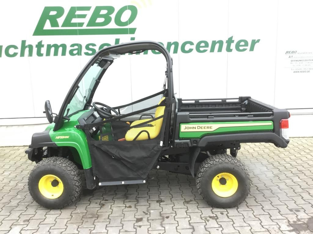 Новий Квадроцикл John Deere GATOR HPX 815 E: фото 15