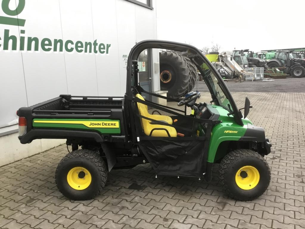 Новий Квадроцикл John Deere GATOR HPX 815 E: фото 16