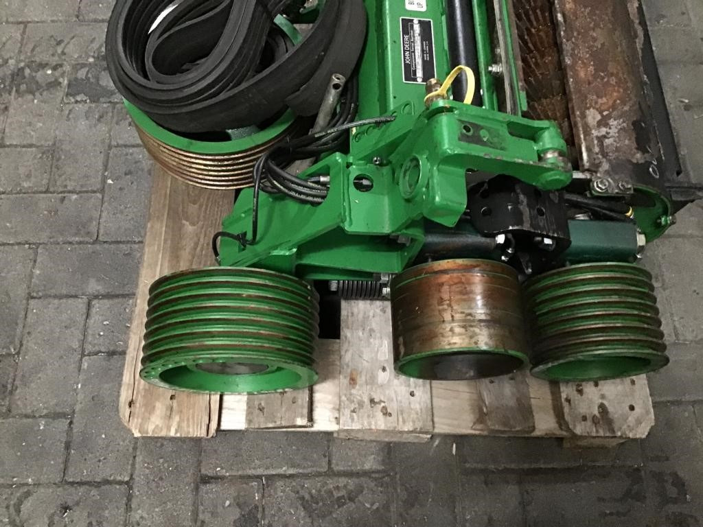 John Deere KERNELSTAR 2 - Обладнання для кормозбирального комбайну: фото 2 John Deere KERNELSTAR 2 - Обладнання для кормозбирального комбайну: фото 2