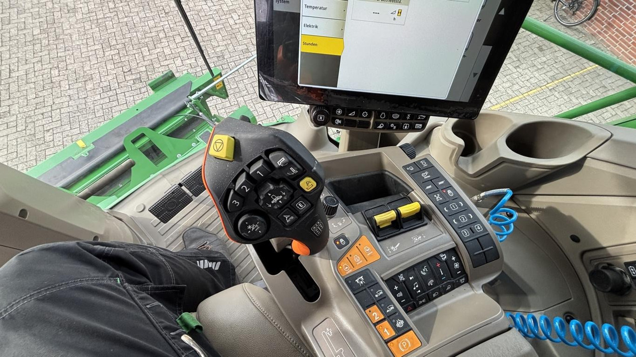 John Deere MÄHDRESCHER T5700 MY25 - Зернозбиральний комбайн: фото 4 John Deere MÄHDRESCHER T5700 MY25 - Зернозбиральний комбайн: фото 4