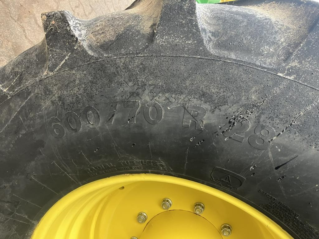 John Deere TRAKTOR 6175R - Трактор: фото 4 John Deere TRAKTOR 6175R - Трактор: фото 4