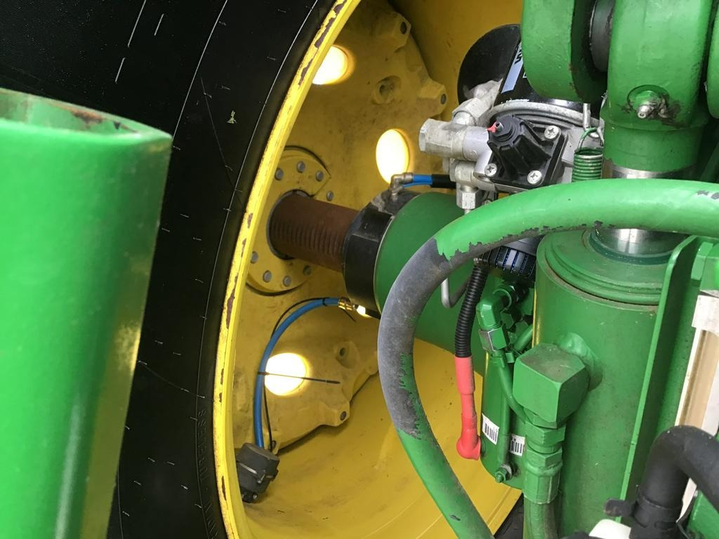 Трактор John Deere TRAKTOR 7R350: фото 37