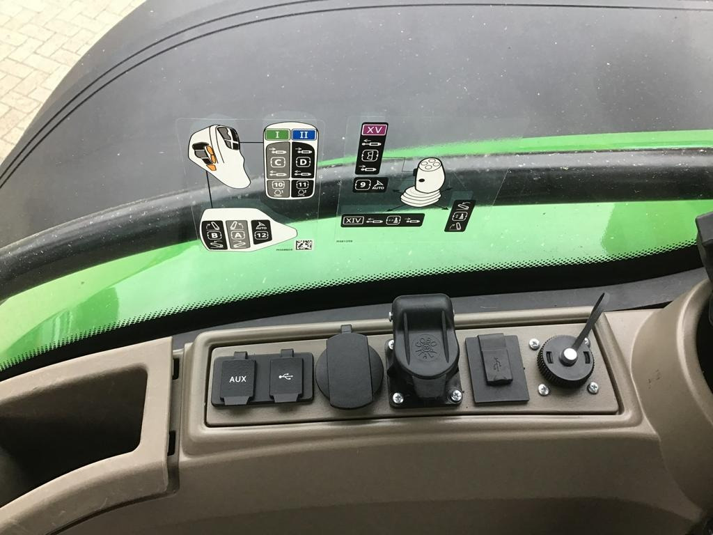 Трактор John Deere TRAKTOR 7R350: фото 13