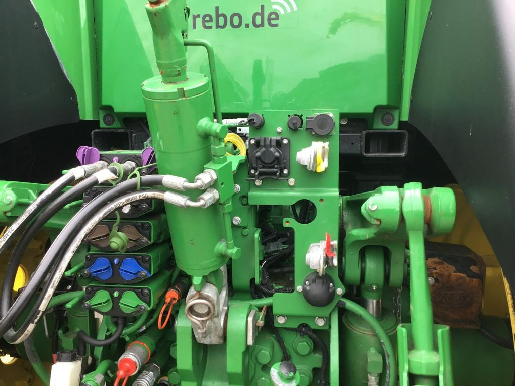 Трактор John Deere TRAKTOR 7R350: фото 39