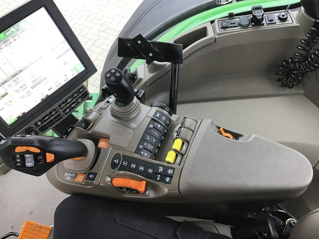 Трактор John Deere TRAKTOR 7R350: фото 17
