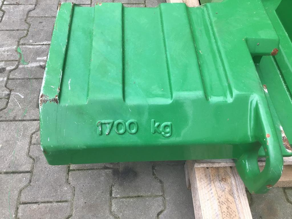 John Deere TRAKTOR 7R350 - Трактор: фото 2 John Deere TRAKTOR 7R350 - Трактор: фото 2
