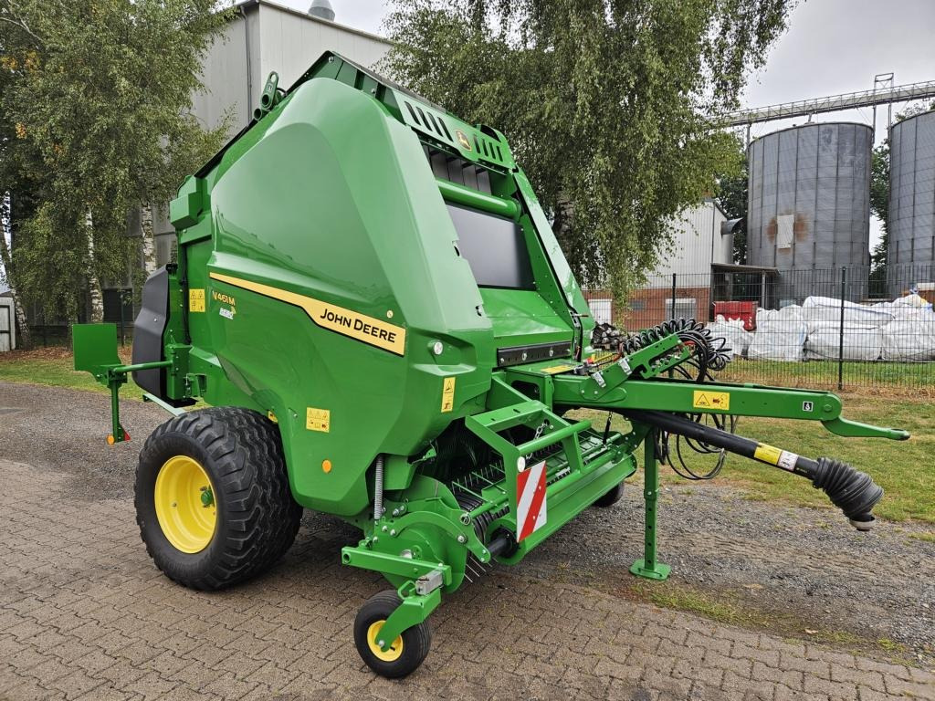 John Deere V461M - PAKET FÜR RUNDBALLENPR - Обмотувальник рулонів: фото 1 John Deere V461M - PAKET FÜR RUNDBALLENPR - Обмотувальник рулонів: фото 1