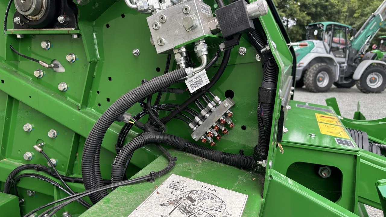 Новий Обмотувальник рулонів John Deere V461M - PAKET FÜR RUNDBALLENPR: фото 11 Новий Обмотувальник рулонів John Deere V461M - PAKET FÜR RUNDBALLENPR: фото 11