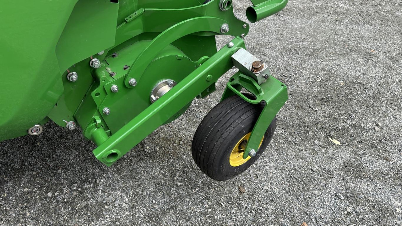 Новий Обмотувальник рулонів John Deere V461M - PAKET FÜR RUNDBALLENPR: фото 14 Новий Обмотувальник рулонів John Deere V461M - PAKET FÜR RUNDBALLENPR: фото 14